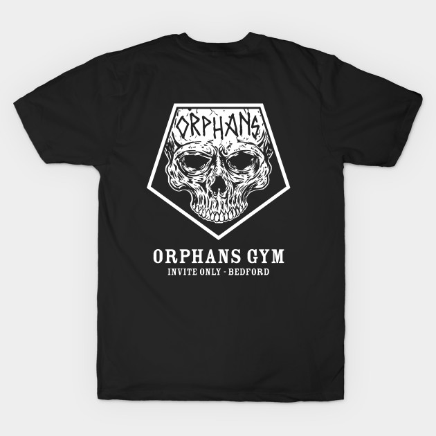 orphans gym - members only by 1000horsemen